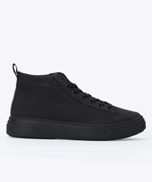 Columbia マイレージレイン ウォータープルーフ マイレージレイン ツー ウォータープルーフ(22.5 Black Black