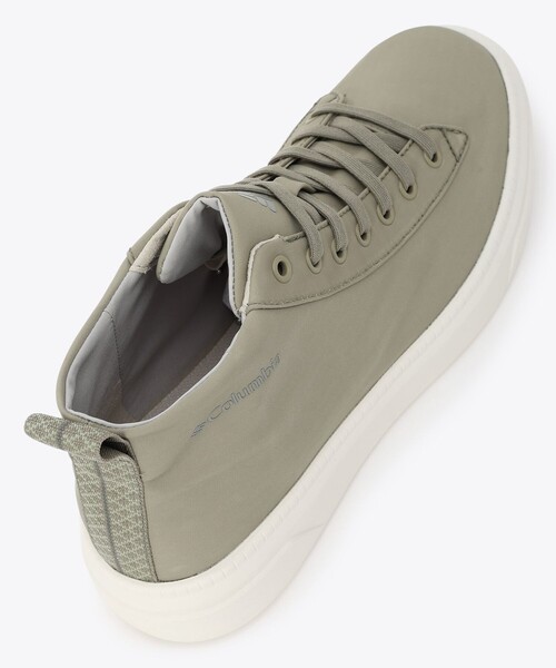 Columbia マイレージレイン防水スニーカー　新品・未使用　24.0センチ Columbia スニーカー Columbia／マイレージレイン ツー ミッド
