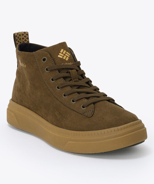 Columbia マイレージレイン防水スニーカー　新品・未使用　24.0センチ Columbia スニーカー Columbia／マイレージレイン ツー ミッド
