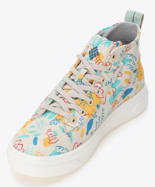 Columbia マイレージレイン防水スニーカー　新品・未使用　24.0センチ Columbia スニーカー Columbia／マイレージレイン ツー ミッド