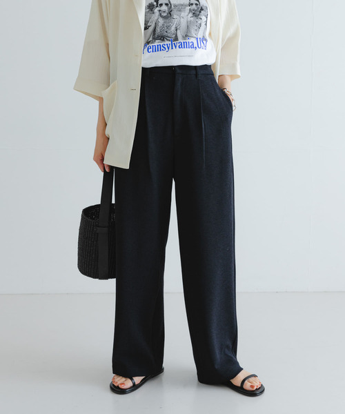 美品 夏向 ✨️ JOURNAL STANDARD イージースーツ リネンライク 美品 夏向 ✨️ JOURNAL STANDARD イージースーツ リネンライク