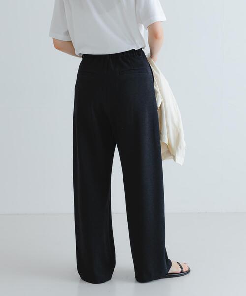 ☀︎⋆꙳*.‎✭¨̮uik@☀︎　黒　パンツ　36 MARW UNITED ARROWS（マルゥ ユナイテッドアローズ） パンツ 36