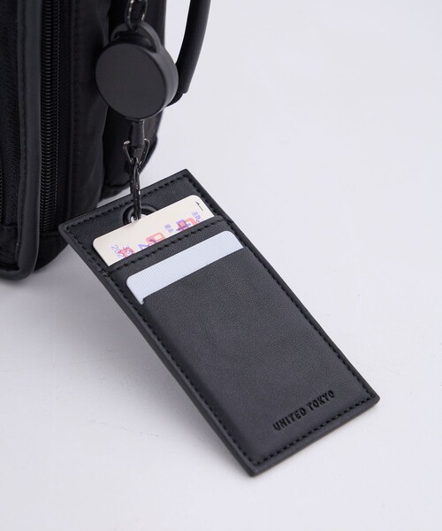 UNITED TOKYO（ユナイテッドトウキョウ） トートバッグ 3WAY BAG