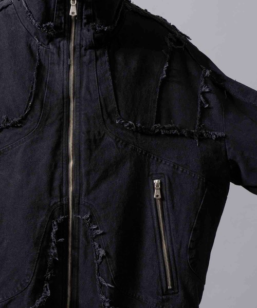 MAISON SPECIAL Alien Blouson/エイリアンブルゾン MAISON SPECIAL Alien Blouson/エイリアンブルゾン UNISEX》Cut