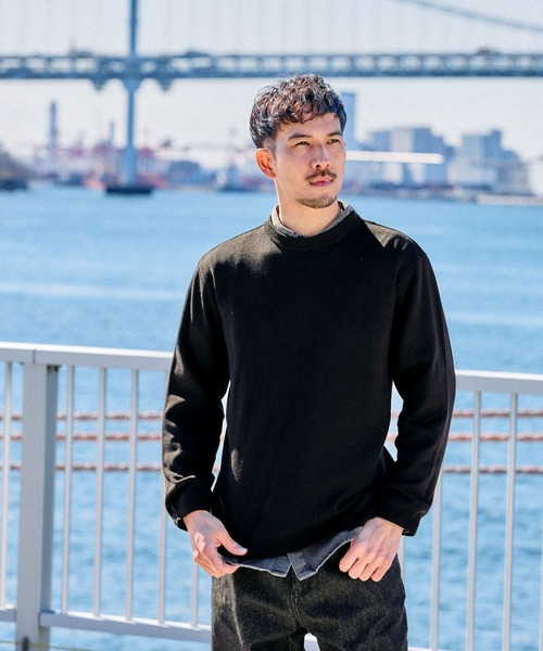 FOUND GOOD（ファウンドグッド） セーター ニット リネンライクニット