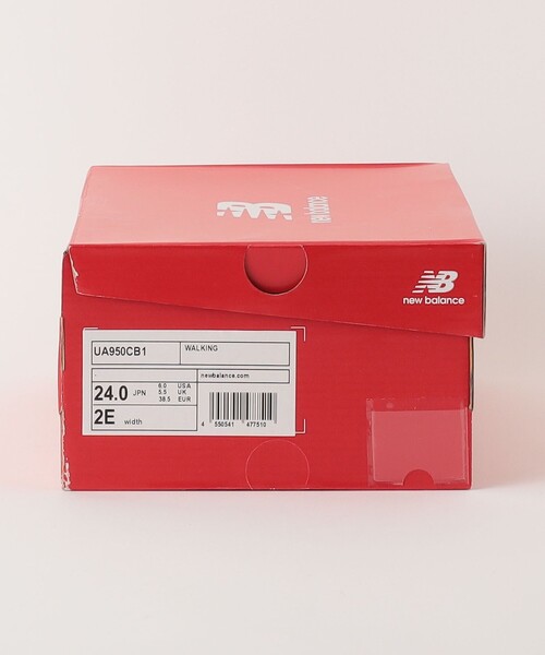 国内配送 New Balance UA950S A1 BLACK NEW BALANCE】 ニューバランス UA950SA1(2E) UA950S UA950SA1