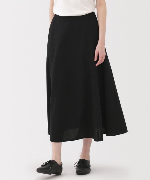 JOURNAL STANDARD スカート INDIA VOILE レーススカート