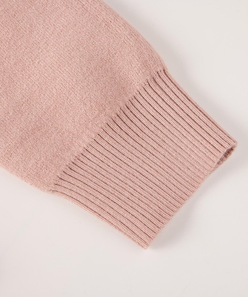 「SAISON DE PAPILLON」 タートルネックニット M アイボリー レディース_画像5