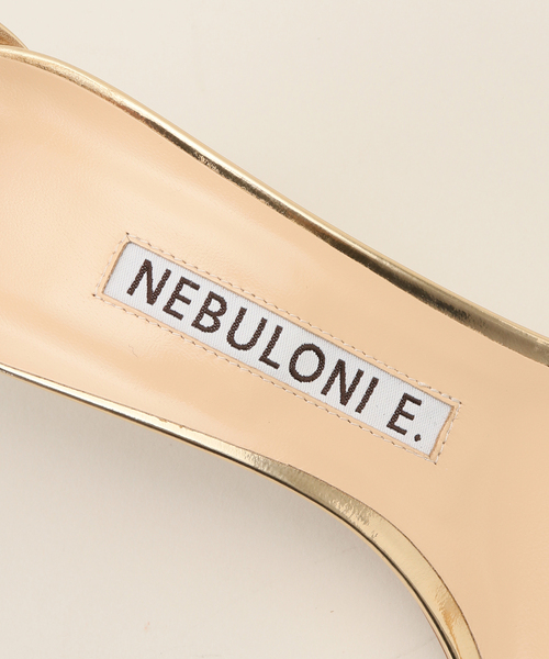 Deuxieme Classe シューズ *「NEBULONI E./ネブローニ」 STRAP