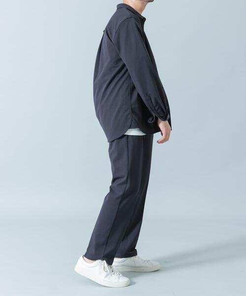 XL スラックス 2024年モデル URBAN RESEARCH ROSSO MEN パンツ 「セットアップ対応/XLサイズあり