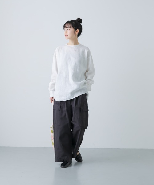 美品　かぐれ　ユーティリティパンツ　※専用 かぐれ｜ユーティリティーイージーパンツ | Rakuten Fashion