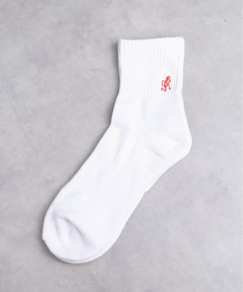 Gramicci（グラミチ） くるぶし 靴下 「GRAMICCI」BASIC SHORT SOCKS