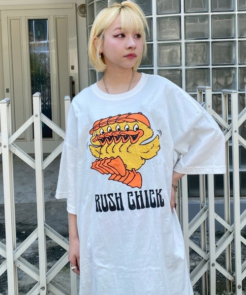 マンウィズ candy stripper Tシャツ M グッズ MAN WITH A MISSIONとのコラボTシャツをリリース決定！ / CANDY