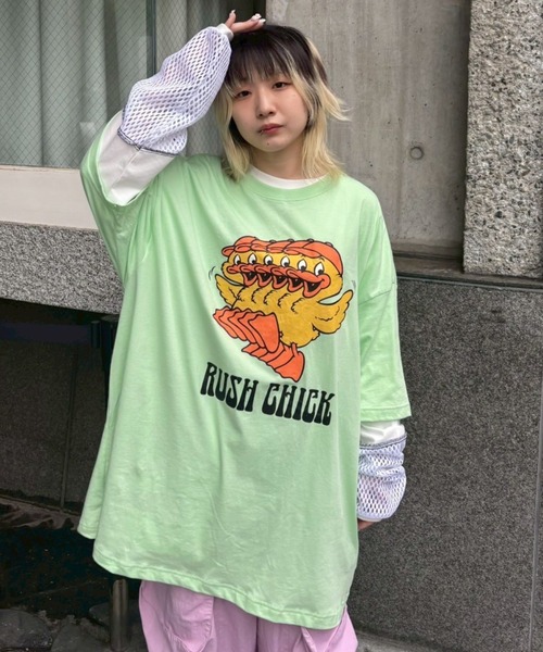 【新品タグ付き】CANDY STRIPPER トレーナー Candy Stripper｜CANDYS CLUB TOPS | Rakuten Fashion(楽天
