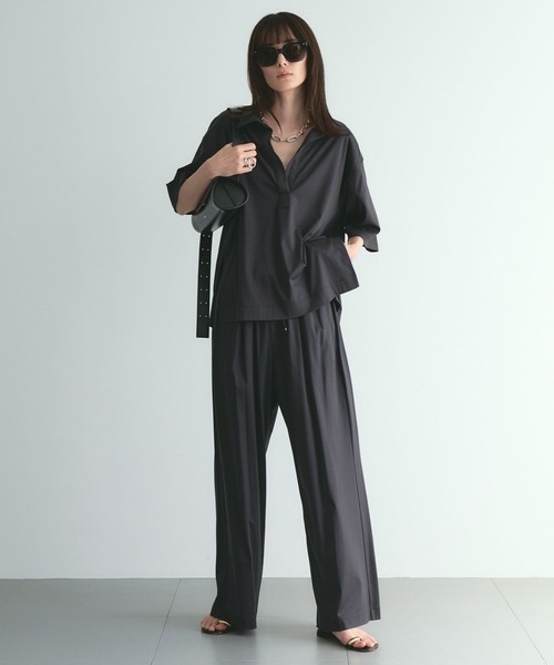 Chaos（カオス） パンツ /サマーレダールワイドパンツ セットアップ可