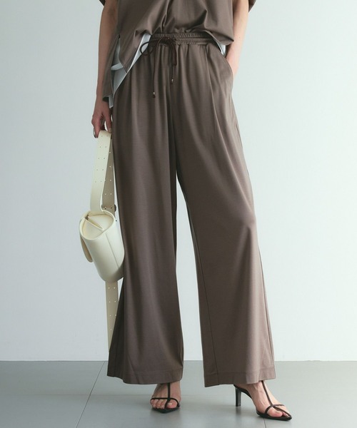 Chaos（カオス） パンツ /サマーレダールワイドパンツ セットアップ可