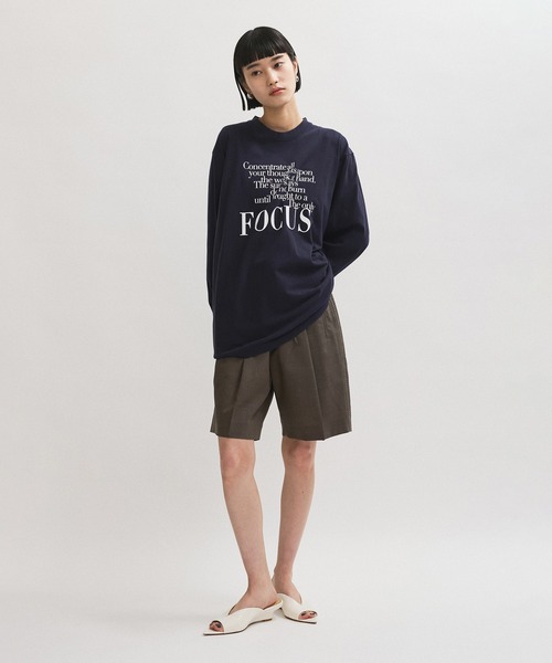 tシャツ 「HEAR MY NAME（ヒア マイネーム）」SS TEE レディース HEAR MY NAME tシャツ 「HEAR NAME（ヒア マイネーム）」SS TEE