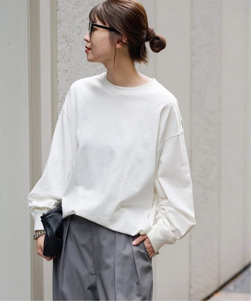 新品　JOURNAL STANDARD 半袖 グレースウェット JOURNAL STANDARD tシャツ 「追加4」タックスウェットシャツ