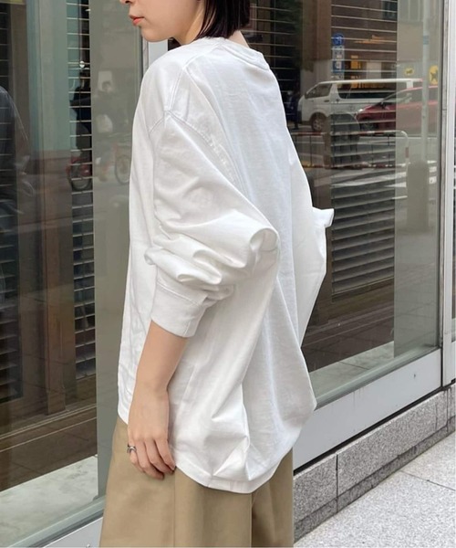 JOURNAL STANDARD tシャツ 「追加4」タックスウェットシャツ