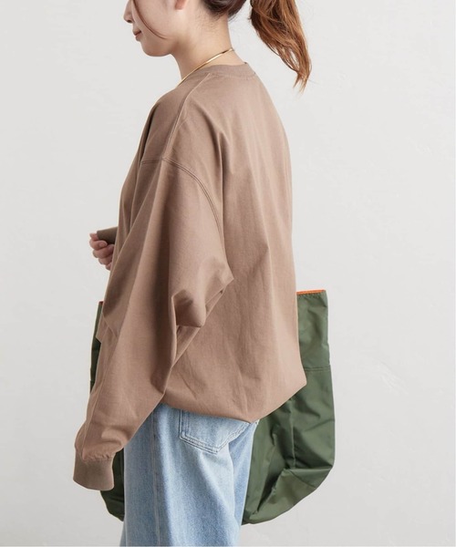 JOURNAL STANDARD tシャツ 「追加4」タックスウェットシャツ