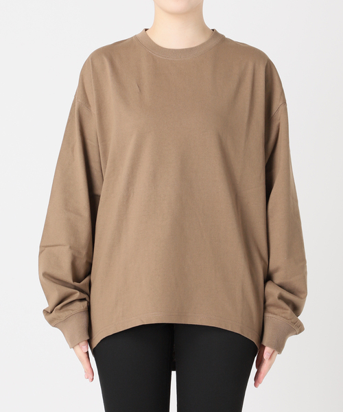 tシャツ 「追加4」タックスウェットTシャツ レディース JOURNAL STANDARD tシャツ 「追加4」タックスウェットTシャツ