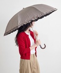 日傘 折りたたみ傘 折り畳み 晴雨兼用 「SE...の詳細画像2
