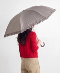 日傘 折りたたみ傘 折り畳み 晴雨兼用 「SE...の詳細画像3
