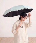 日傘 折りたたみ傘 折り畳み 晴雨兼用 「SE...の詳細画像5