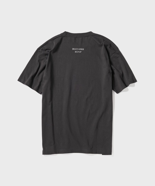 yo biotop Tシャツ skimsTシャツおまけ Study for BIOTOP】 Photo T-Shirts 25SS（Tシャツ/カットソー