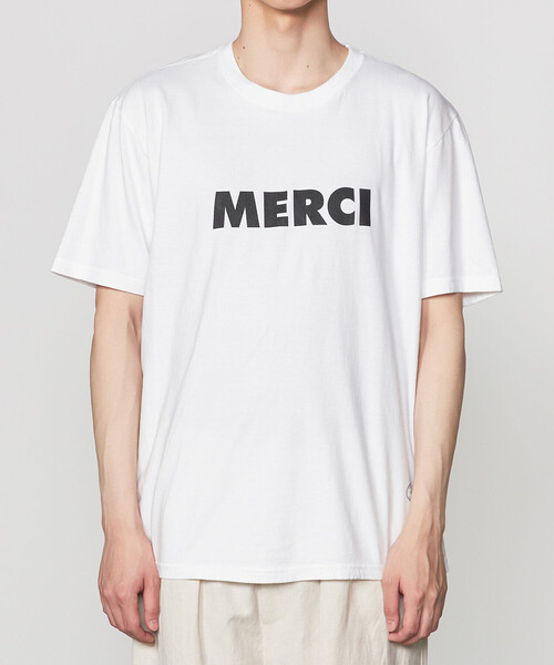 TANG tシャツ TANGTANG | 半袖Tシャツ AIN'T MERCI MEN メンズ
