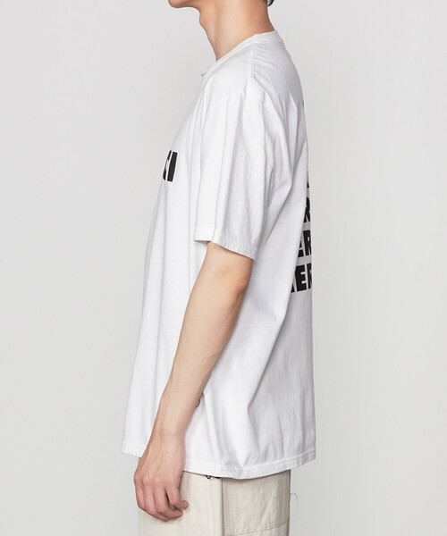 TANG tシャツ TANGTANG | 半袖Tシャツ AIN'T MERCI MEN メンズ