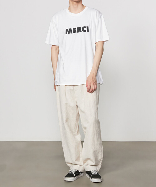 TANG tシャツ TANGTANG | 半袖Tシャツ AIN'T MERCI MEN メンズ