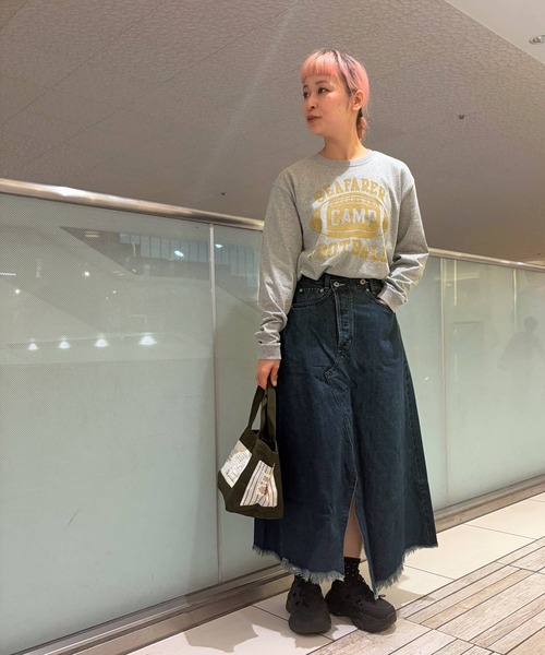 OLD BETTY'S（オールドベティーズ） デニムスカート オールド