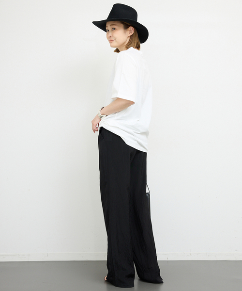 Deuxieme Classe tシャツ loosen Tシャツ レディース : ZOZOTOWN