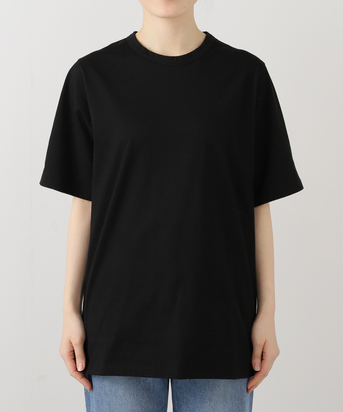 Deuxieme Classe tシャツ loosen Tシャツ レディース : ZOZOTOWN