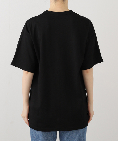 deuxieme classe Tシャツ　新品‼️ Deuxieme Classe tシャツ loosen Tシャツ レディース : ZOZOTOWN