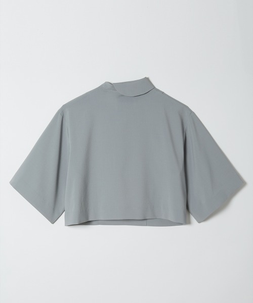 TELOPLAN ブラウス シャツ Yeshe Top レディース : ZOZOTOWN