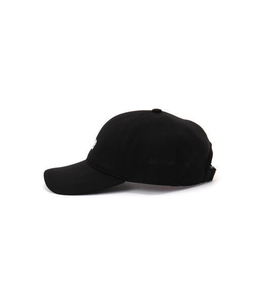【Malbon Golf】パッカブル プレイヤーズ キャップ ブラック Malbon Golf Cap - Fishing Buckets Rope Hat - Black AW24