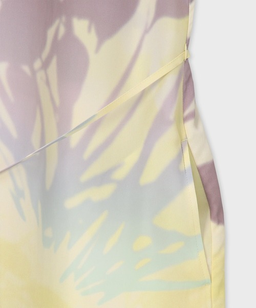 PS Paul Smith ワンピース 「洗える」Sun Shadow シャツ