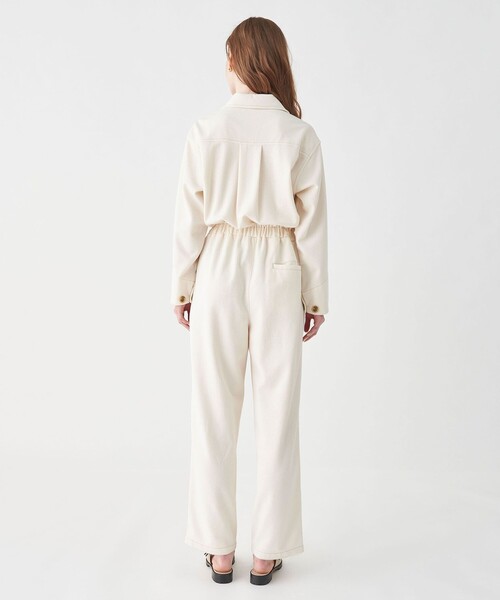 MACPHEE サロペット　36 MACPHEE｜デニムサロペットスカート