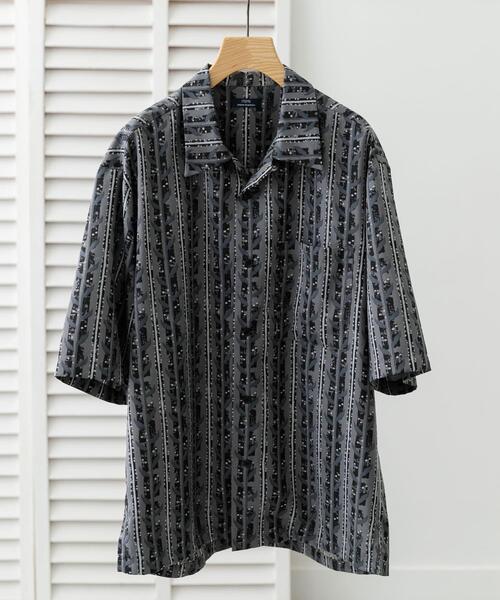 ITEMS URBANRESEARCH（アイテムズ アーバンリサーチ） シャツ 半袖