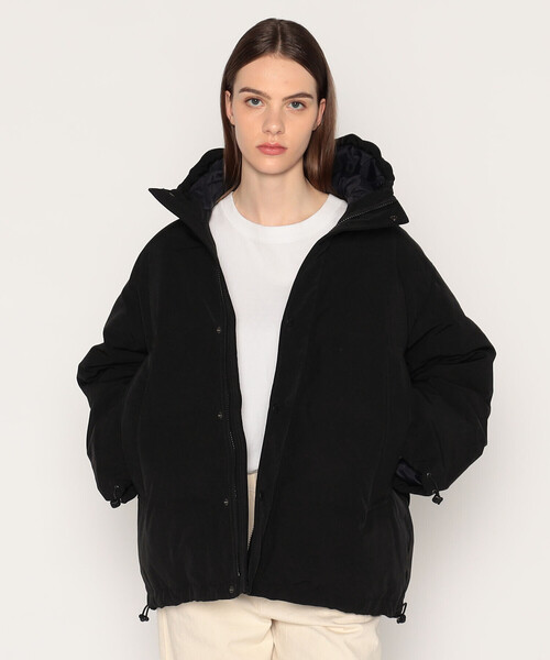 Danton（ダントン） ダウンジャケット M ブラック レディース