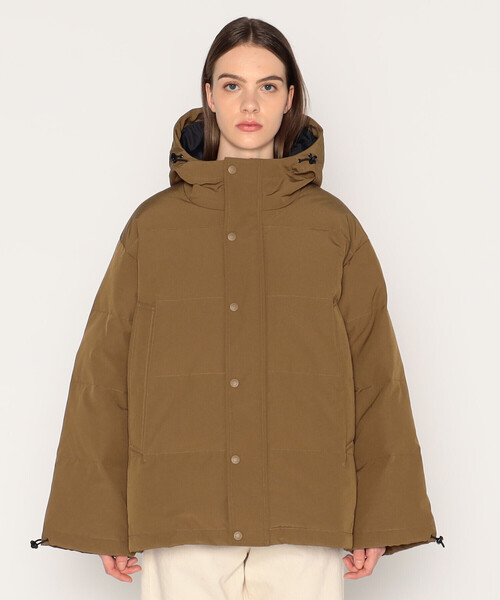 Danton（ダントン） ダウンジャケット M ブラック レディース