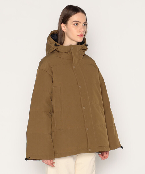 Danton（ダントン） ダウンジャケット M ブラック レディース