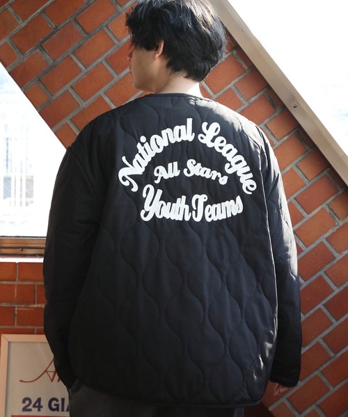 「８(eight)」 「shaggy」ジャケット LARGE モカ メンズ_画像2