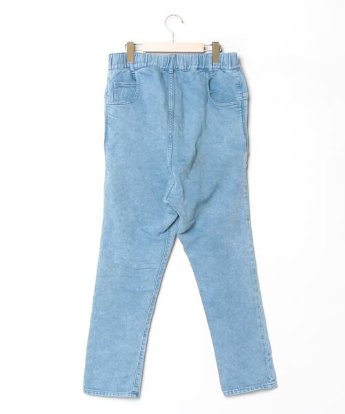 mercibeaucoup, 青 サルエルパンツ mercibeaucoup, 「mercibeaucoup，」 サルエルパンツ 03 ブルー