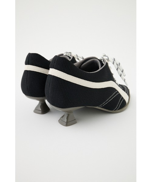 MOUSSY（マウジー） パンプス 歩きやすい ミュール MESH KICKS