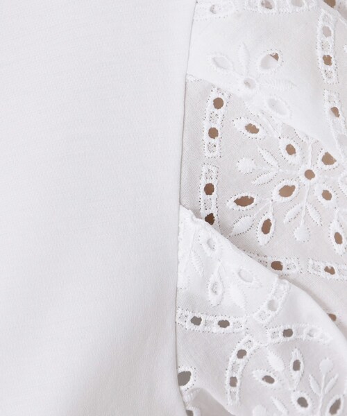 DRESSTERIOR（ドレステリア） tシャツ 「接触冷感/UVカット」レース