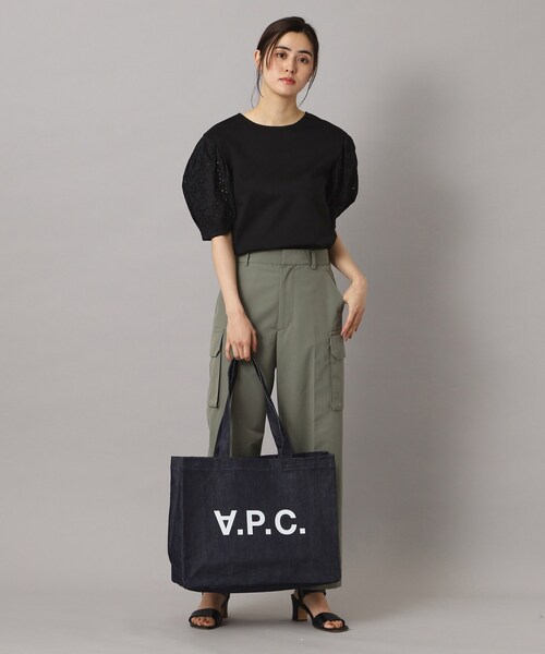 DRESSTERIOR（ドレステリア） tシャツ 「接触冷感/UVカット」レース