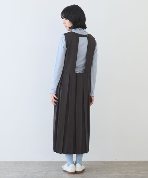 bulle de savon（ビュルデサボン） ワンピース 2/60 サキソニー